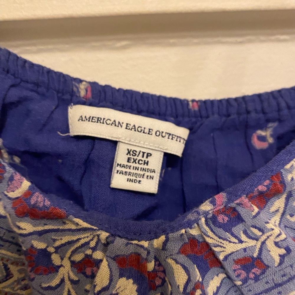 American eagle Boho cami - Picture 3 of 4